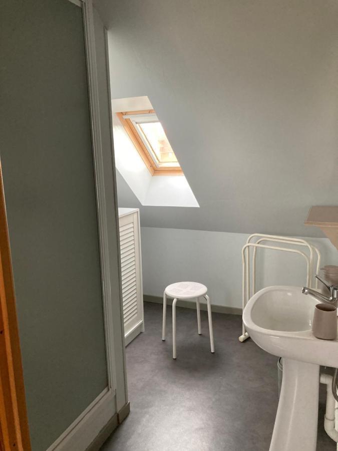Apartmán La Garenne Camiers Exteriér fotografie