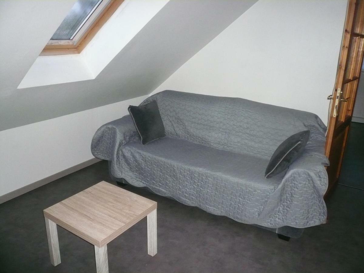 Apartmán La Garenne Camiers Exteriér fotografie