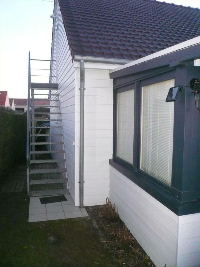 Apartmán La Garenne Camiers Exteriér fotografie